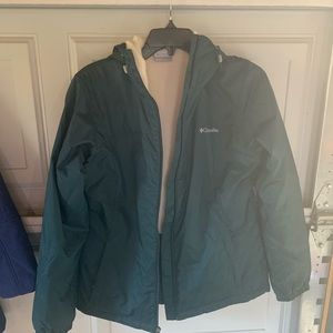 NWOT Columbia coat